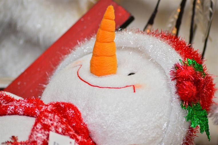 BHV Christmas Spell